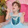 imagePrincess Pretend Jewelry Toy 48 Pcs Jewelry Dress Up Play Set for Girls Included Tiaras Necklaces Wands Rings Earrings and Bracelets Kids Play Jewelry Set for Girls