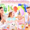 imageTagitary Plush Toy Electronic Dog Toys for KidsInteractive Pet Puppy WalkingBarking and Tail WaggingFake Dog Toy with LeashEaster Christmas Birthday Gift for Toddlers KidsB