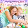 imageTagitary Plush Toy Electronic Dog Toys for KidsInteractive Pet Puppy WalkingBarking and Tail WaggingFake Dog Toy with LeashEaster Christmas Birthday Gift for Toddlers KidsA