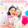 imageTagitary Plush Toys Electronic Toy Cat That Walking and MeowingTail Wagging Interactive Toy Cat for Kids with LeashEaster Christmas Birthday Gift for Toddlers KidsA