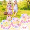 imageTagitary Plush Toys Pig for Kids with SoundsInteractive Electronic Pig Toys That Can WalkTwitch NoseWag TailStuffed Toys for Kids with LeashEaster Christmas Birthday Gift for Toddlers Kids