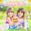 imageTagitary Plush Toys Walking Dog Toys That Can Walk Bark and Wag TailInteractive Electronic Pet Toys Puppy with LeashEaster Christmas Birthday Gift for Toddlers Kids