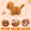 image:imageTagitary Plush Puppy Toys for Kids