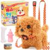 image:imageTagitary Plush Toys Bunny and Dog Toys for Kids