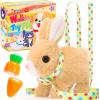 image:imageTagitary Plush Toys Bunny and Puppy Electronic Toy for Kids and Toddlers