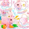 image:imageTagitary Plush Toys Bunny and Puppy Toys for Kids with Sounds