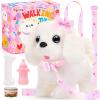 image:imageTagitary Plush Toys Walking Dog Toys That Can Walk