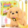 image:imageTagitary Plush Toys Walking Dog Toys That Can Walk