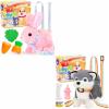image:imageTagitary Plush Toy Electronic Dog Toys for KidsInteractive Pet Puppy and Buuny