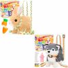 image:imageTagitary Plush Toys Bunny and Puppy Electronic Toy for Kids and Toddlers