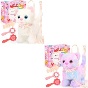image:imageTagitary Plush Toys Electronic Toy Cat Toys for Kids