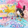 image:imageTagitary Plush Pet Toys with Jewelry Princess Toys Set