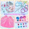 image:imageTagitary Plush Pet Toys with Jewelry Princess Toys Set