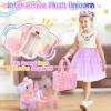 image:imageTagitary Plush Pet Toys with Jewelry Princess Toys Set