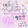 image:imageTagitary Plush Pet Toys with Jewelry Princess Toys Set