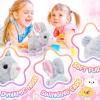 image:imageTagitary Plush Toys Bunny Electronic Toy for Kids Toddlers