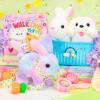 image:imageTagitary Plush Toys Hopping Easter Bunny and Puppy