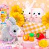 image:imageTagitary Plush Toys Puppy Electronic Toy Dogs and Rabbit