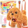 image:imageTagitary Plush Toys Puppy Electronic Toy Dogs and Rabbit