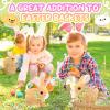 image:imageTagitary Plush Toys Puppy and Rabbit Electronic Toy