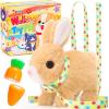 image:imageTagitary Plush Toys Puppy and Rabbit Electronic Toy
