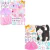 image:imageTagitary Plush Pet Toys with Jewelry Princess Toys Set