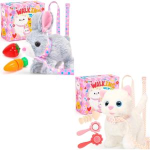 image:imageTagitary Plush Bunny and Cat Toy for Kids