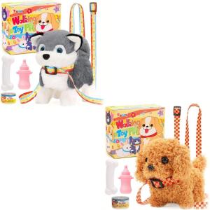 image:imageTagitary Plush Dog Toys for Kids Toddlers