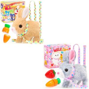image:imageTagitary Plush Toys Bunny Electronic Toy for Kids Toddlers